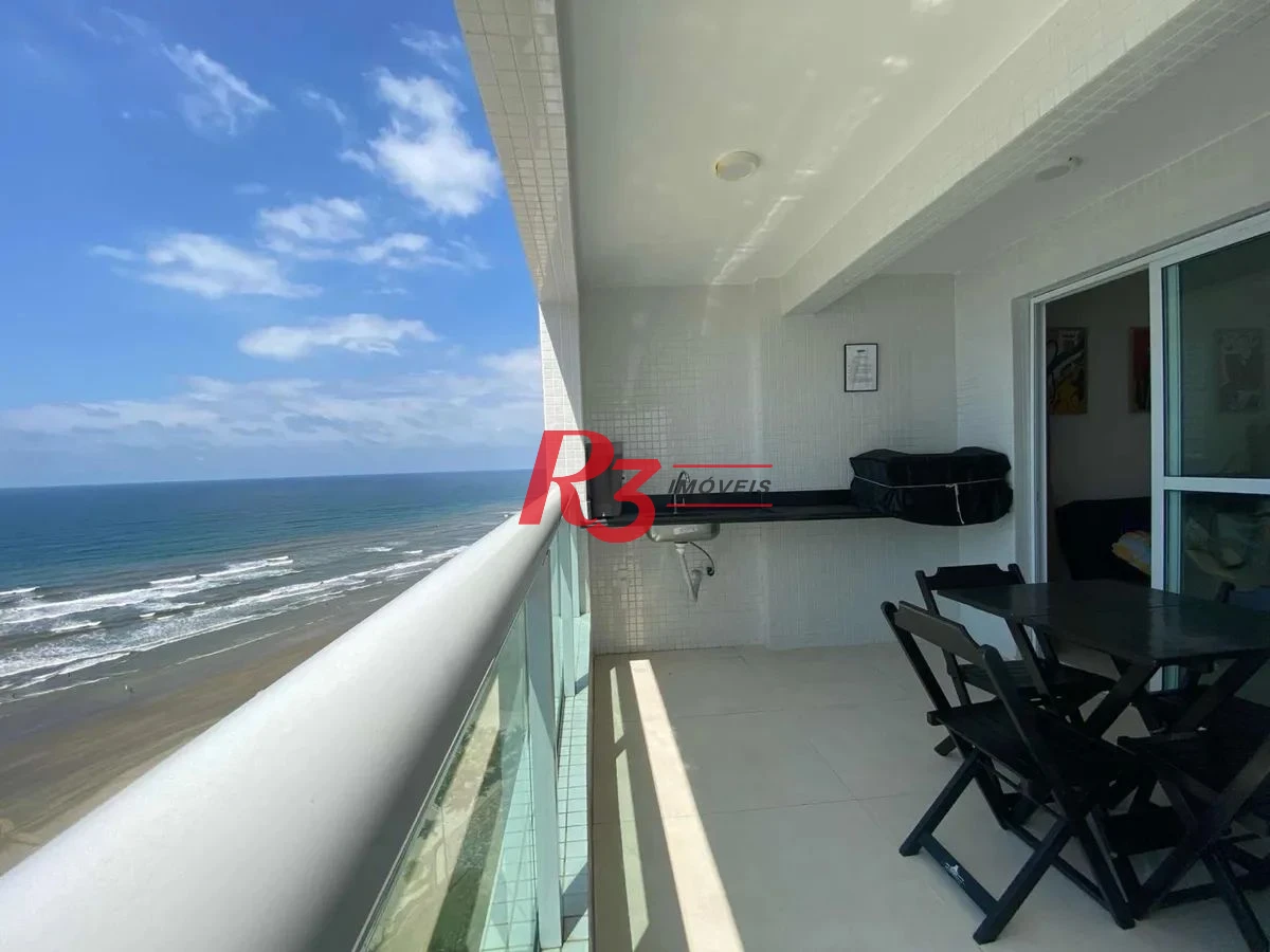 Apartamento à venda Mirim Praia Grande/SP
