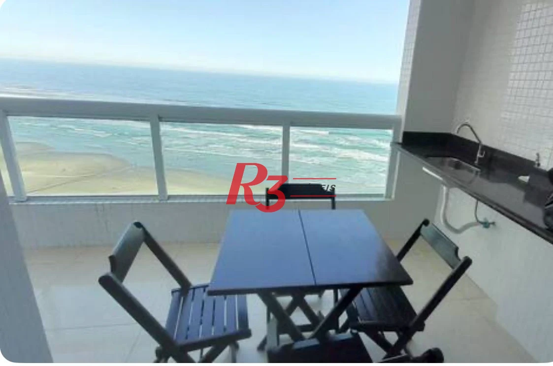 Apartamento à venda Mirim Praia Grande/SP