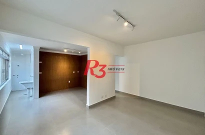 Apartamento 2 Quartos Vila Belmiro 75m²