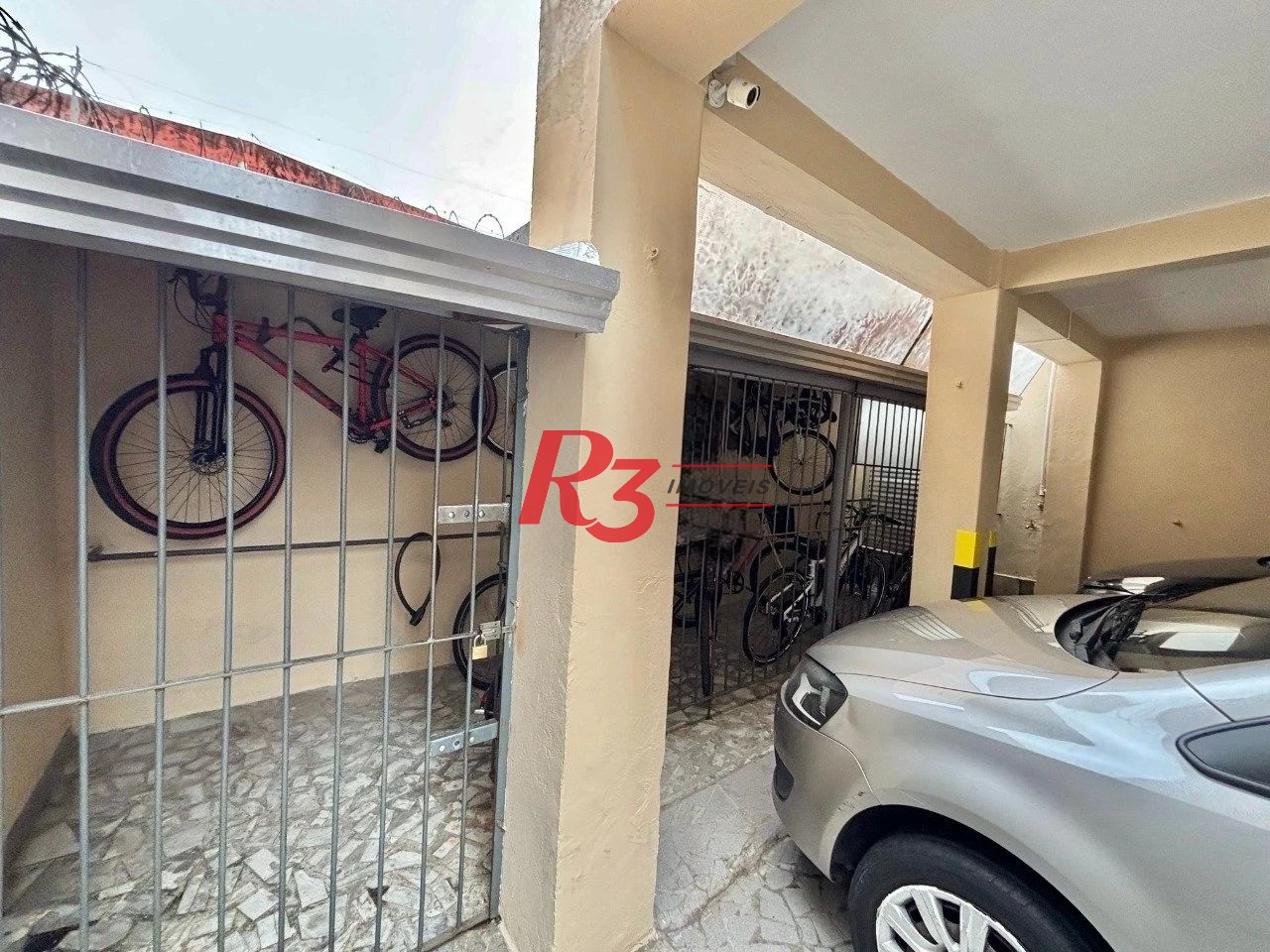 Apartamento 2 Quartos Vila Belmiro 75m²