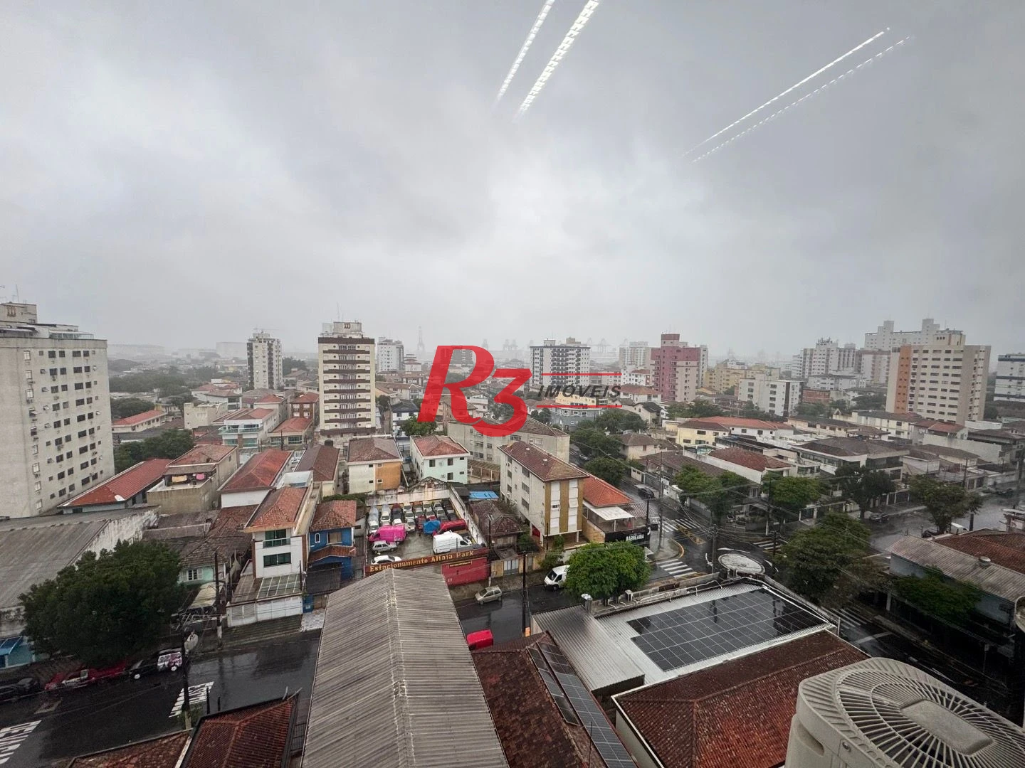 Sala para alugar, 50 m² por R$ 2.500,02/mês - Aparecida - Santos/SP
