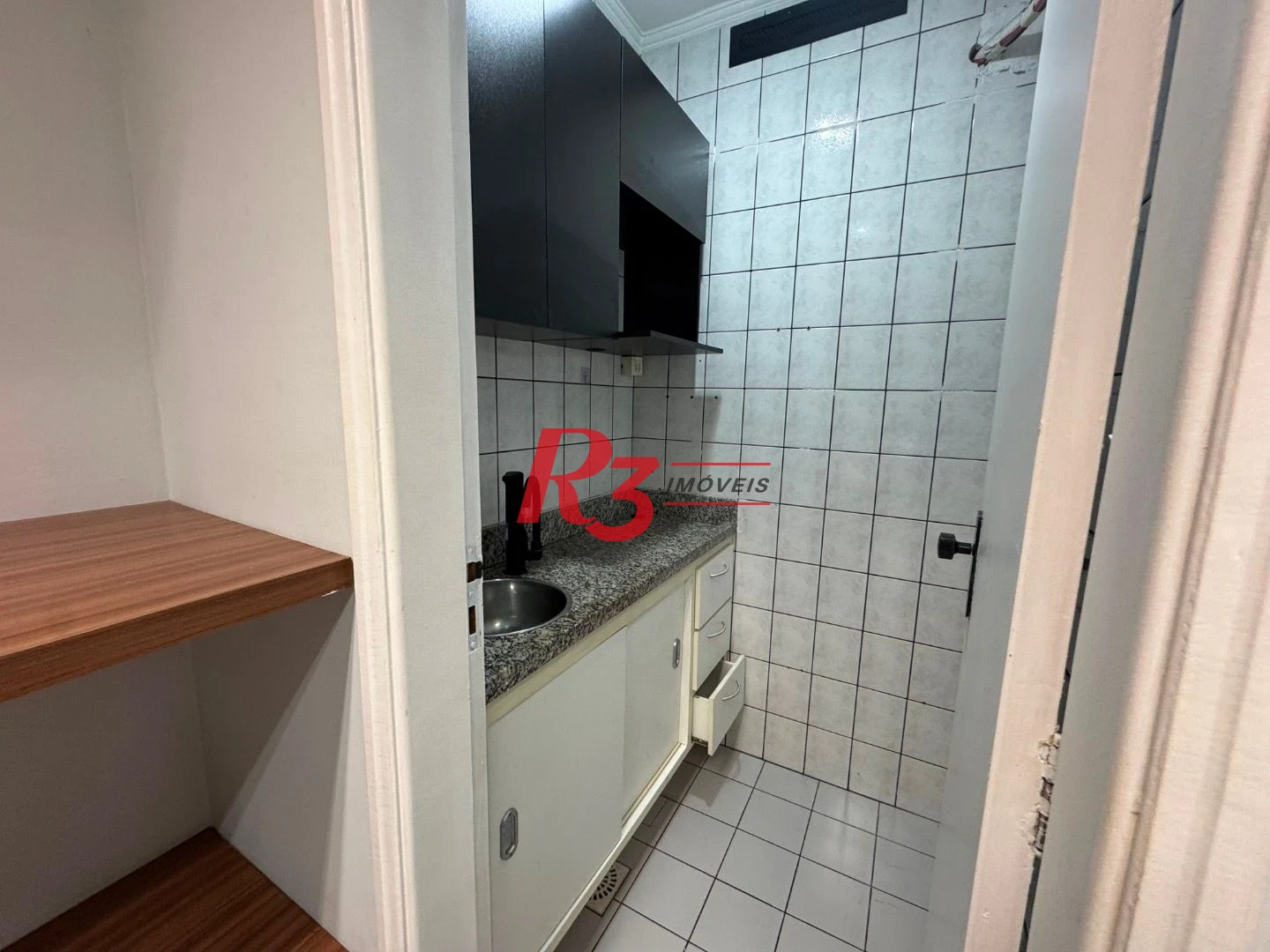 Sala para alugar, 50 m² por R$ 2.500,02/mês - Aparecida - Santos/SP