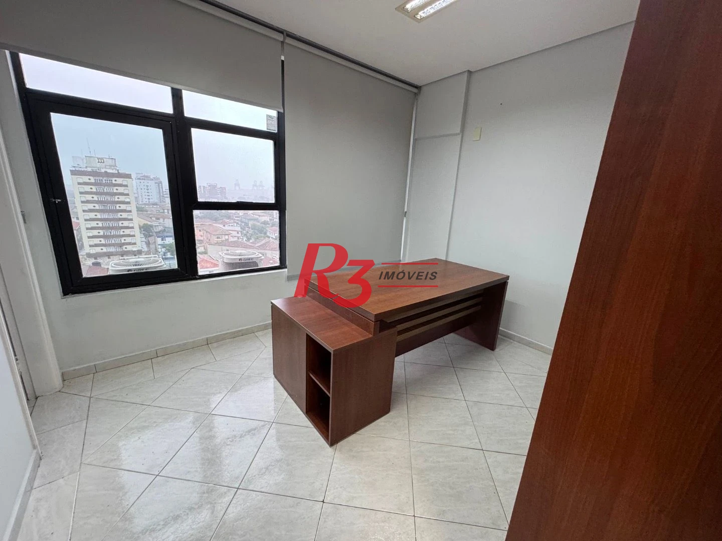 Sala para alugar, 50 m² por R$ 2.500,02/mês - Aparecida - Santos/SP