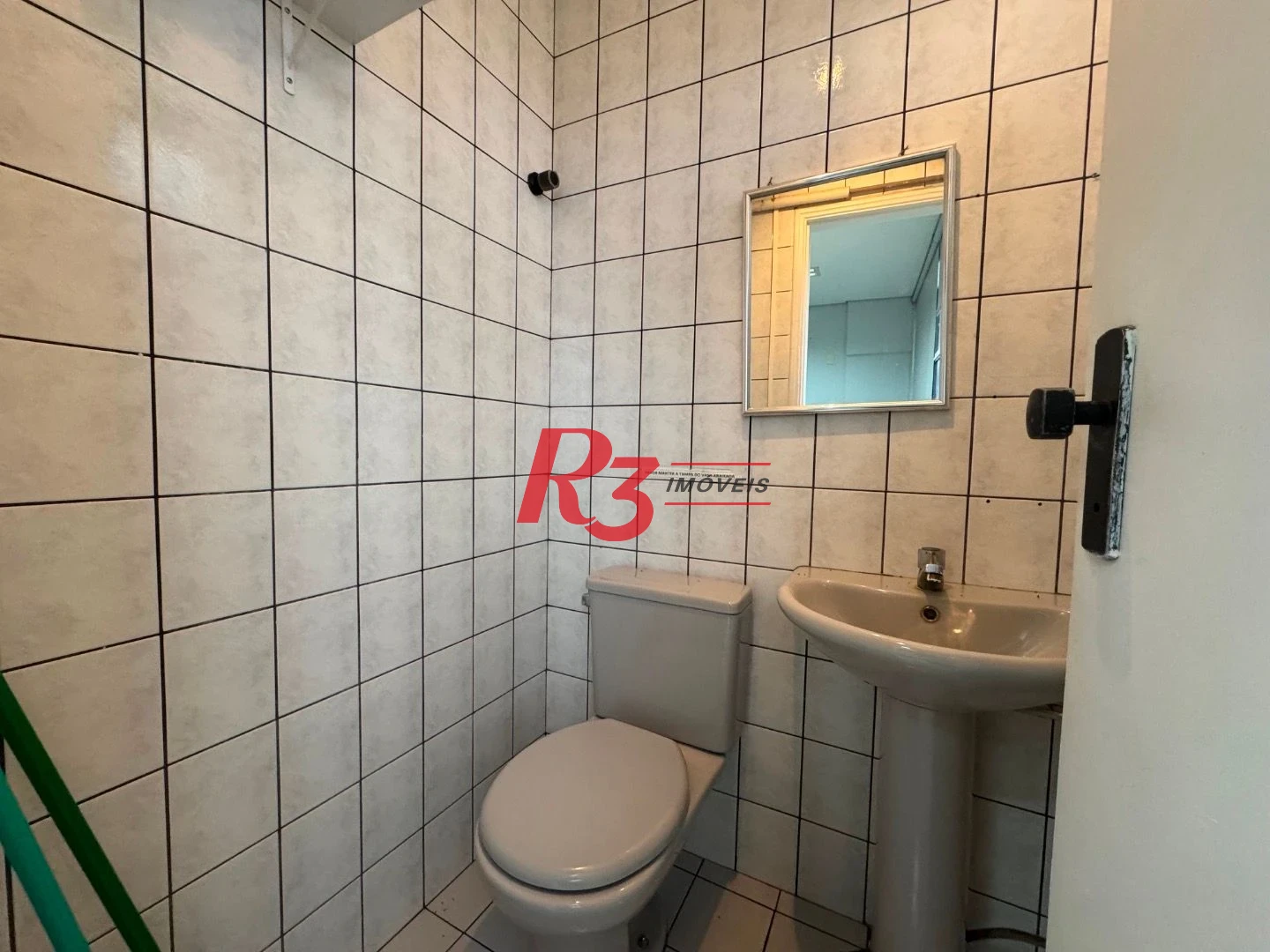 Sala para alugar, 50 m² por R$ 2.500,02/mês - Aparecida - Santos/SP