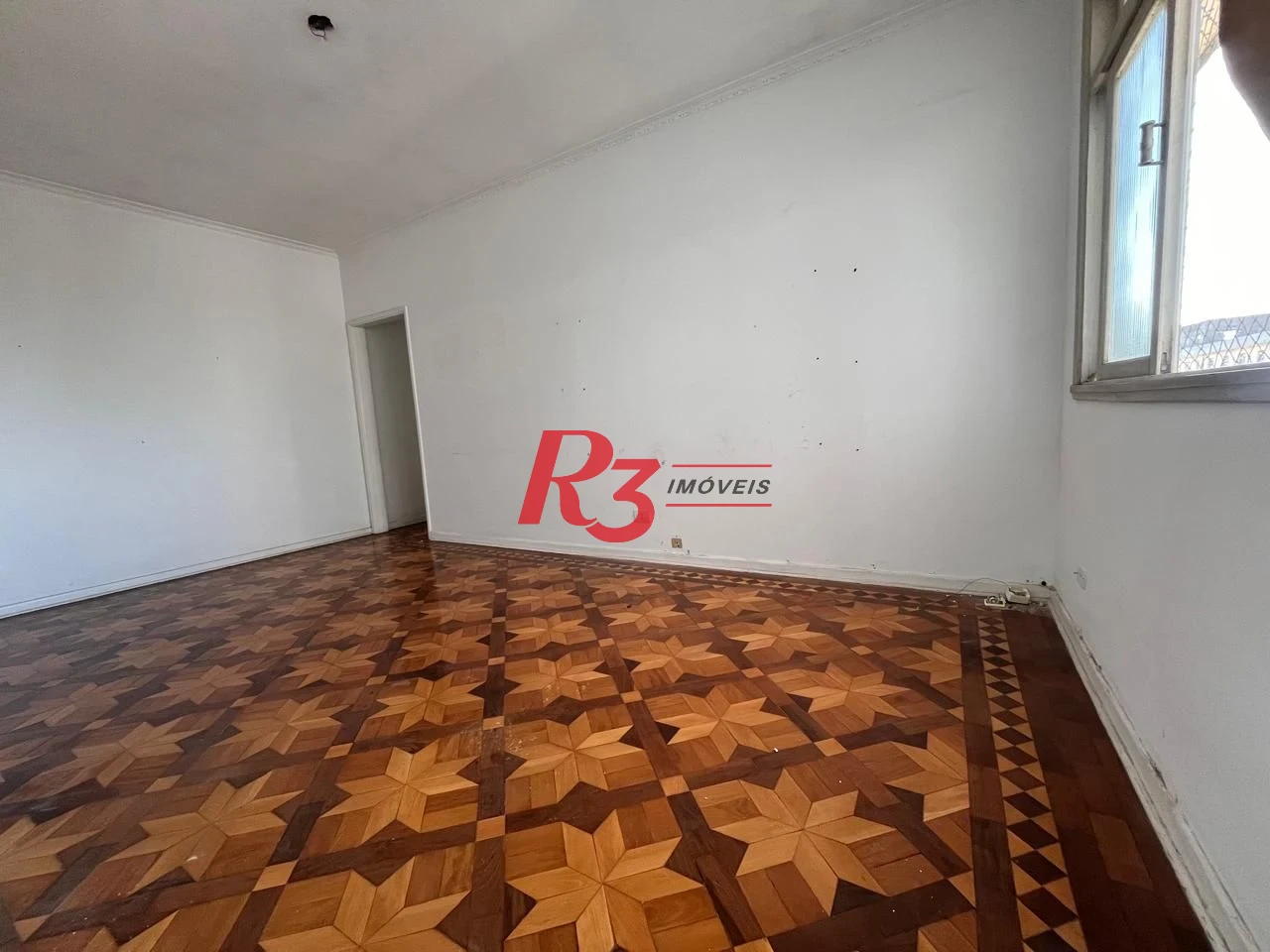 Apartamento com 3 dormitórios para alugar, 167 m² por R$ 3.734,55/mês - Vila Belmiro - Santos/SP