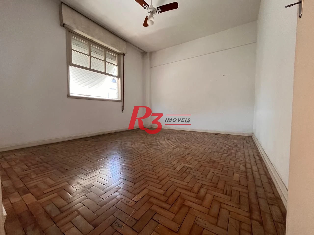 Apartamento com 3 dormitórios para alugar, 167 m² por R$ 3.734,55/mês - Vila Belmiro - Santos/SP