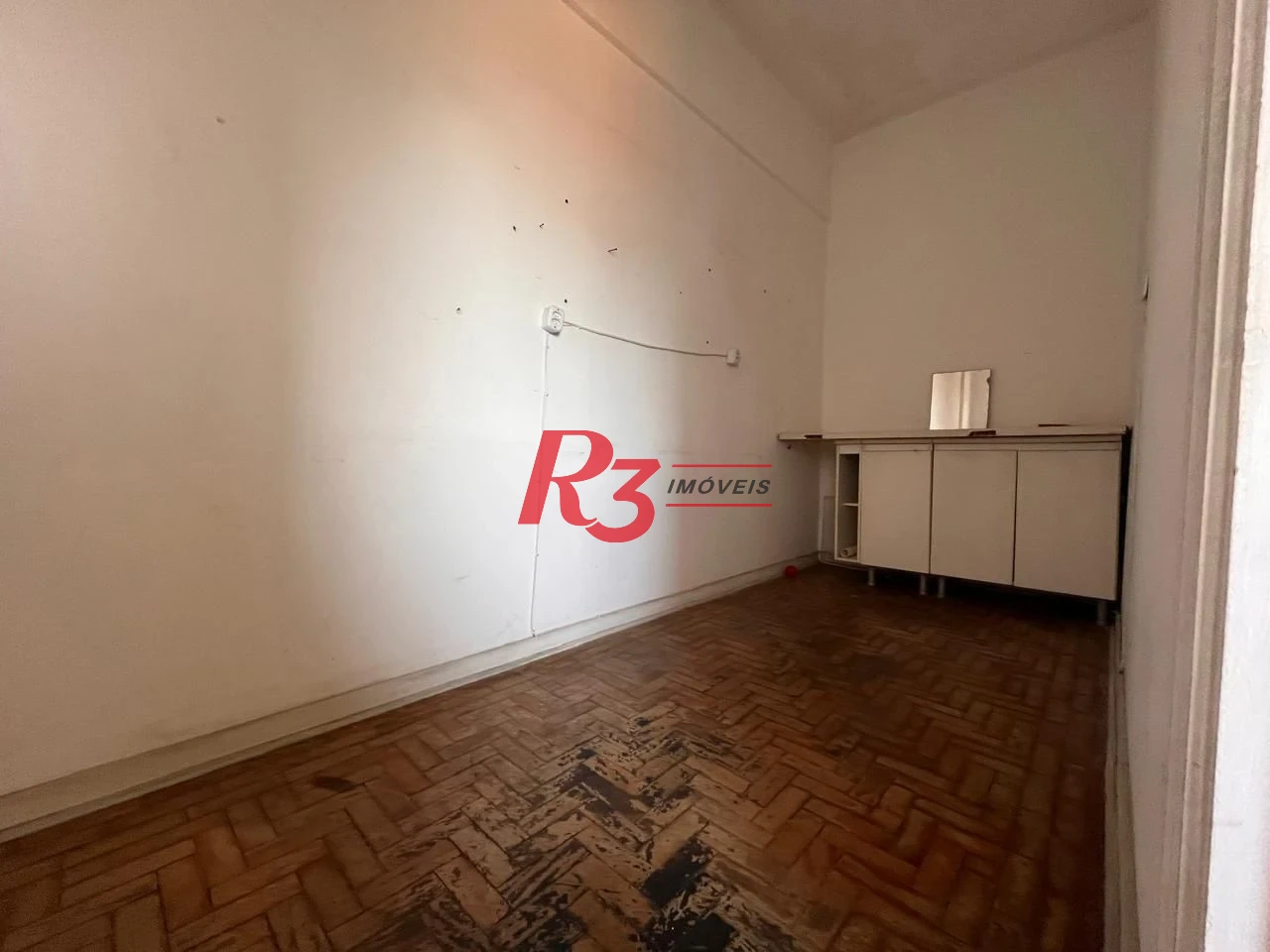 Apartamento com 3 dormitórios para alugar, 167 m² por R$ 3.734,55/mês - Vila Belmiro - Santos/SP