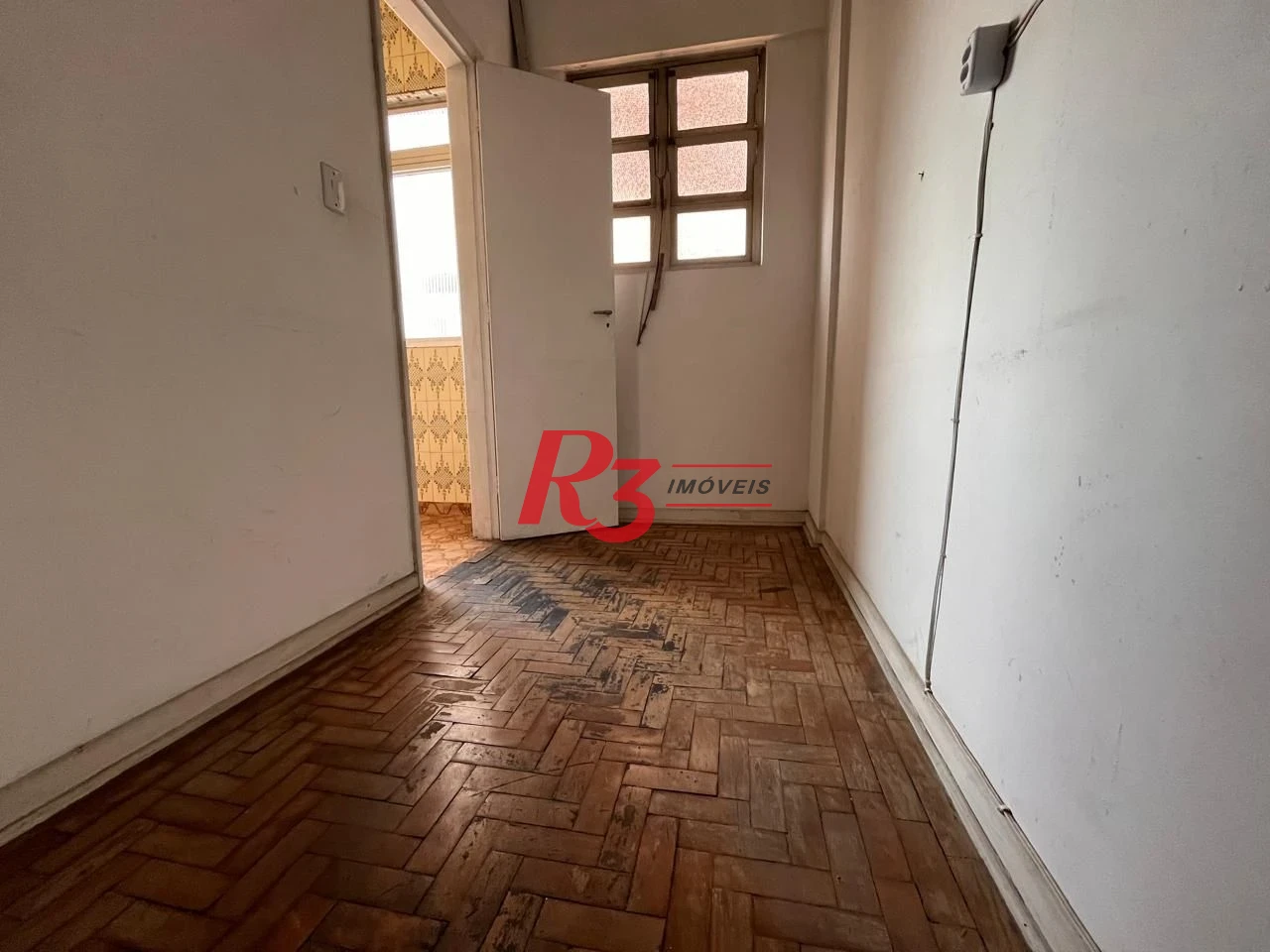 Apartamento com 3 dormitórios para alugar, 167 m² por R$ 3.734,55/mês - Vila Belmiro - Santos/SP