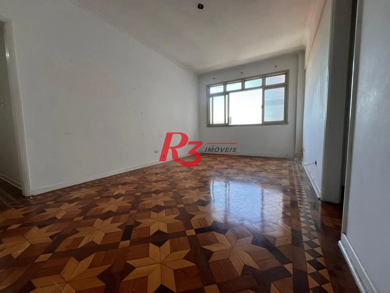 Apartamento com 3 dormitórios para alugar, 167 m² por R$ 3.734,55/mês - Vila Belmiro - Santos/SP