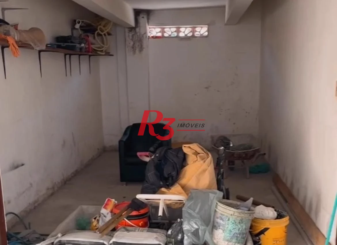 Apartamento com 3 dormitórios para alugar, 167 m² por R$ 3.734,55/mês - Vila Belmiro - Santos/SP
