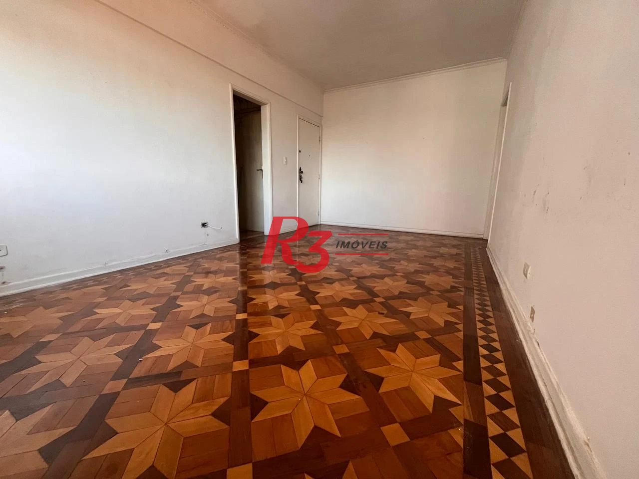Apartamento com 3 dormitórios para alugar, 167 m² por R$ 3.734,55/mês - Vila Belmiro - Santos/SP