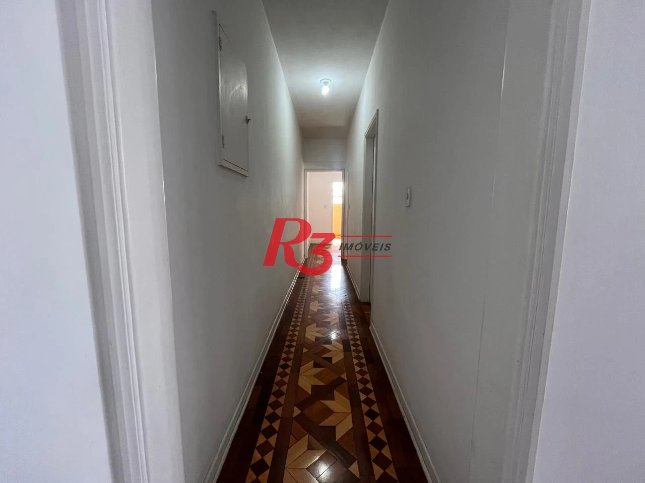 Apartamento com 3 dormitórios para alugar, 167 m² por R$ 3.734,55/mês - Vila Belmiro - Santos/SP