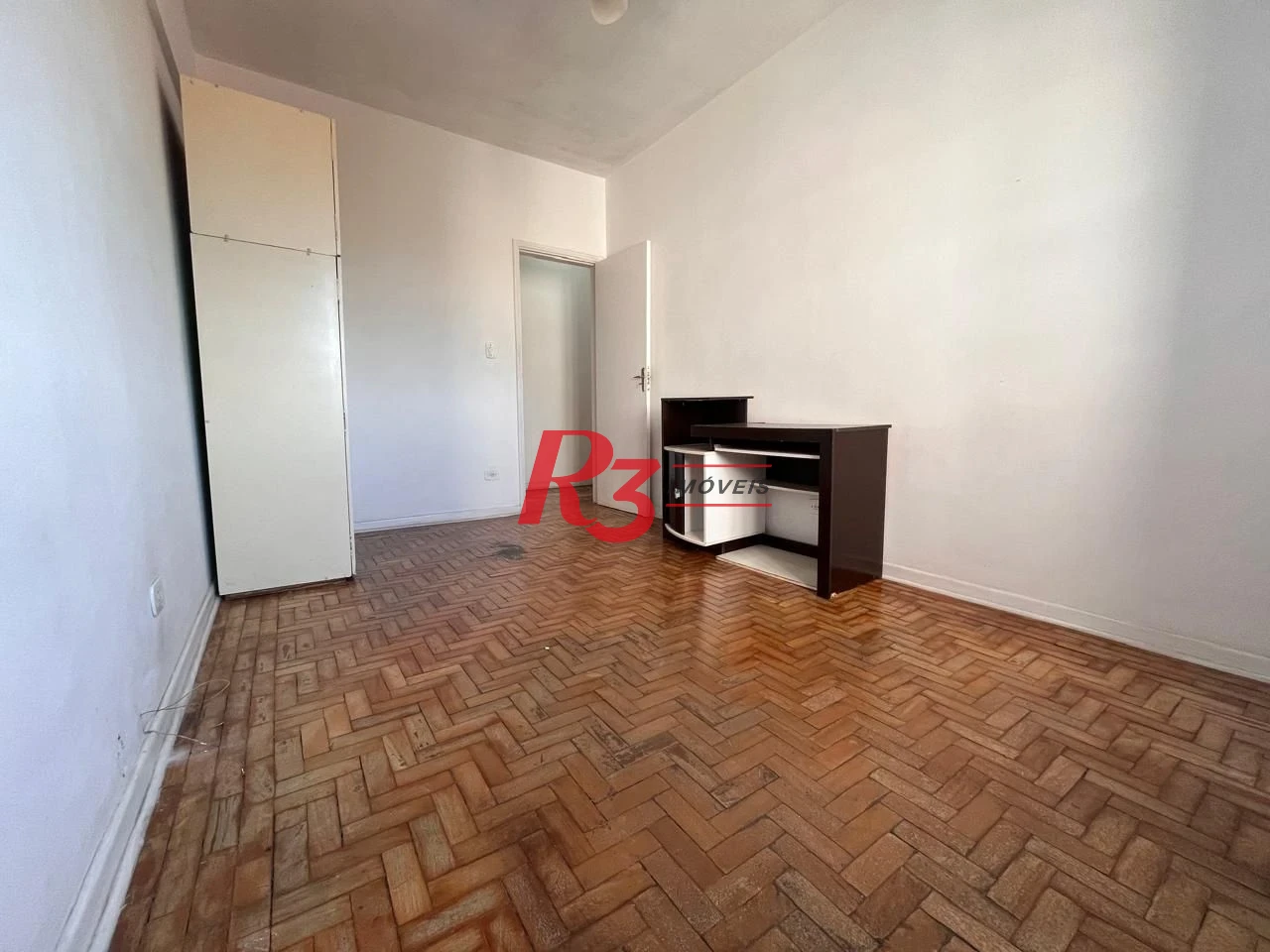 Apartamento com 3 dormitórios para alugar, 167 m² por R$ 3.734,55/mês - Vila Belmiro - Santos/SP