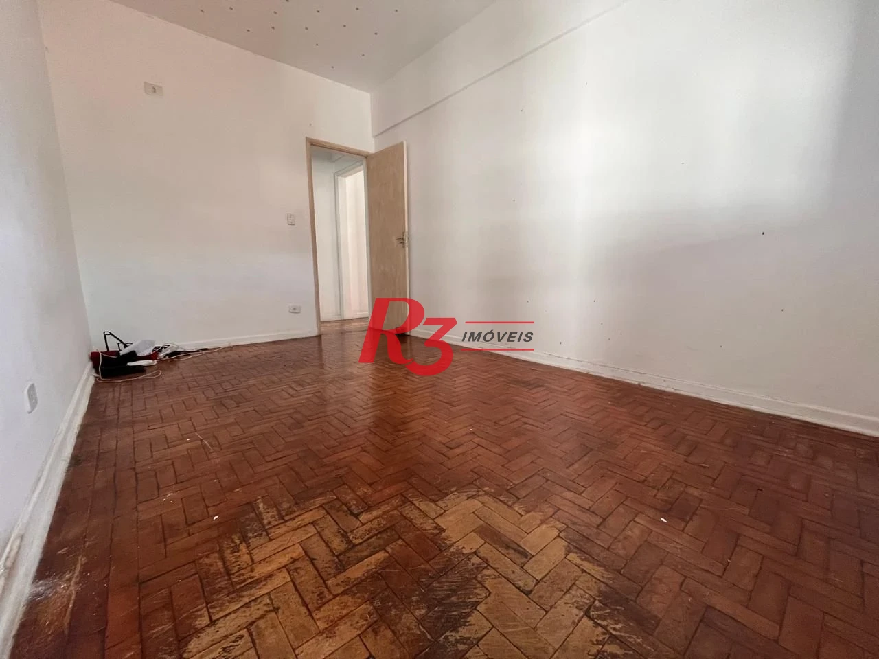 Apartamento com 3 dormitórios para alugar, 167 m² por R$ 3.734,55/mês - Vila Belmiro - Santos/SP