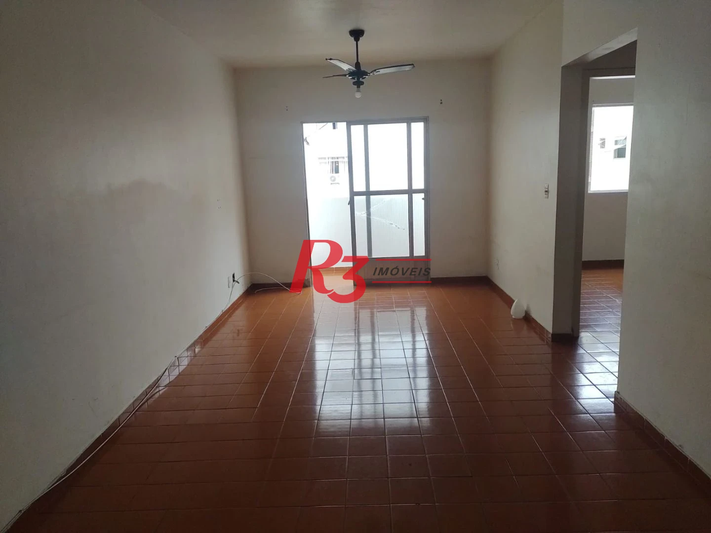 Apartamento com 2 dormitórios à venda, 80 m² por R$ 560.000,00 - Canto do Forte - Praia Grande/SP