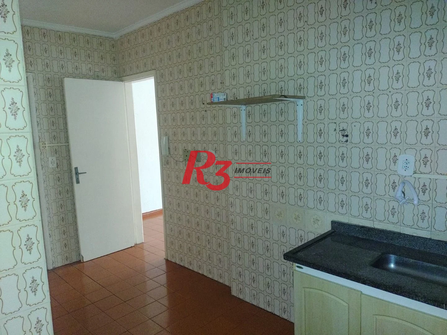 Apartamento com 2 dormitórios à venda, 80 m² por R$ 560.000,00 - Canto do Forte - Praia Grande/SP