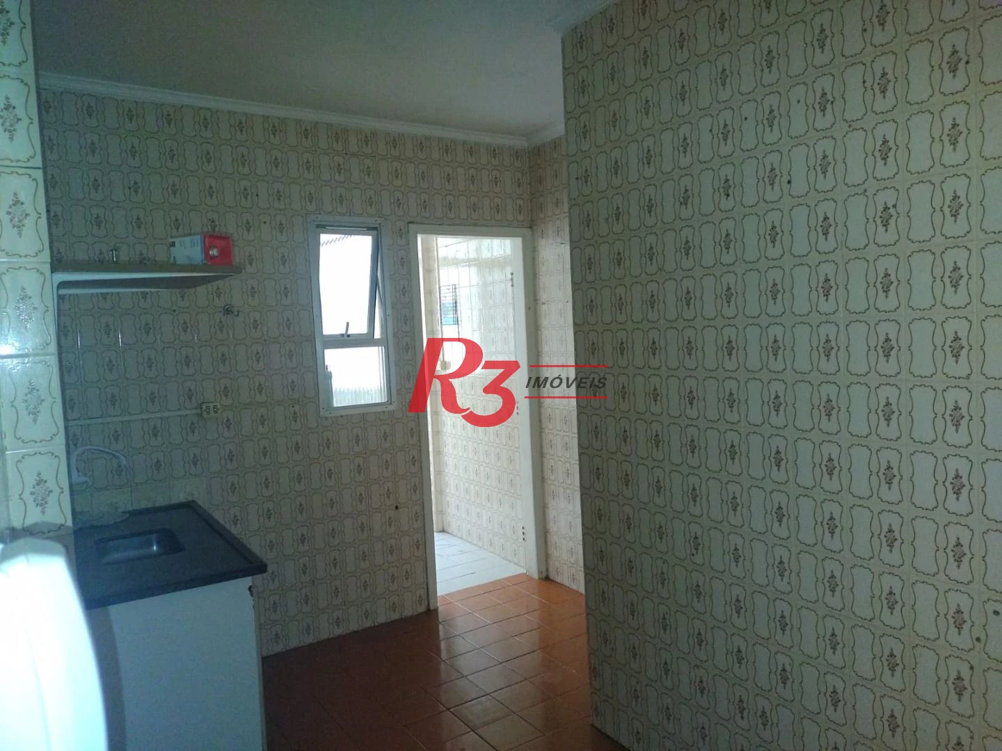 Apartamento com 2 dormitórios à venda, 80 m² por R$ 560.000,00 - Canto do Forte - Praia Grande/SP