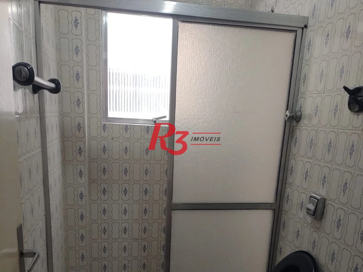 Apartamento com 2 dormitórios à venda, 80 m² por R$ 560.000,00 - Canto do Forte - Praia Grande/SP