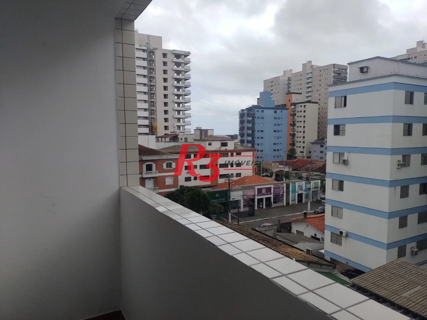 Apartamento com 2 dormitórios à venda, 80 m² por R$ 560.000,00 - Canto do Forte - Praia Grande/SP