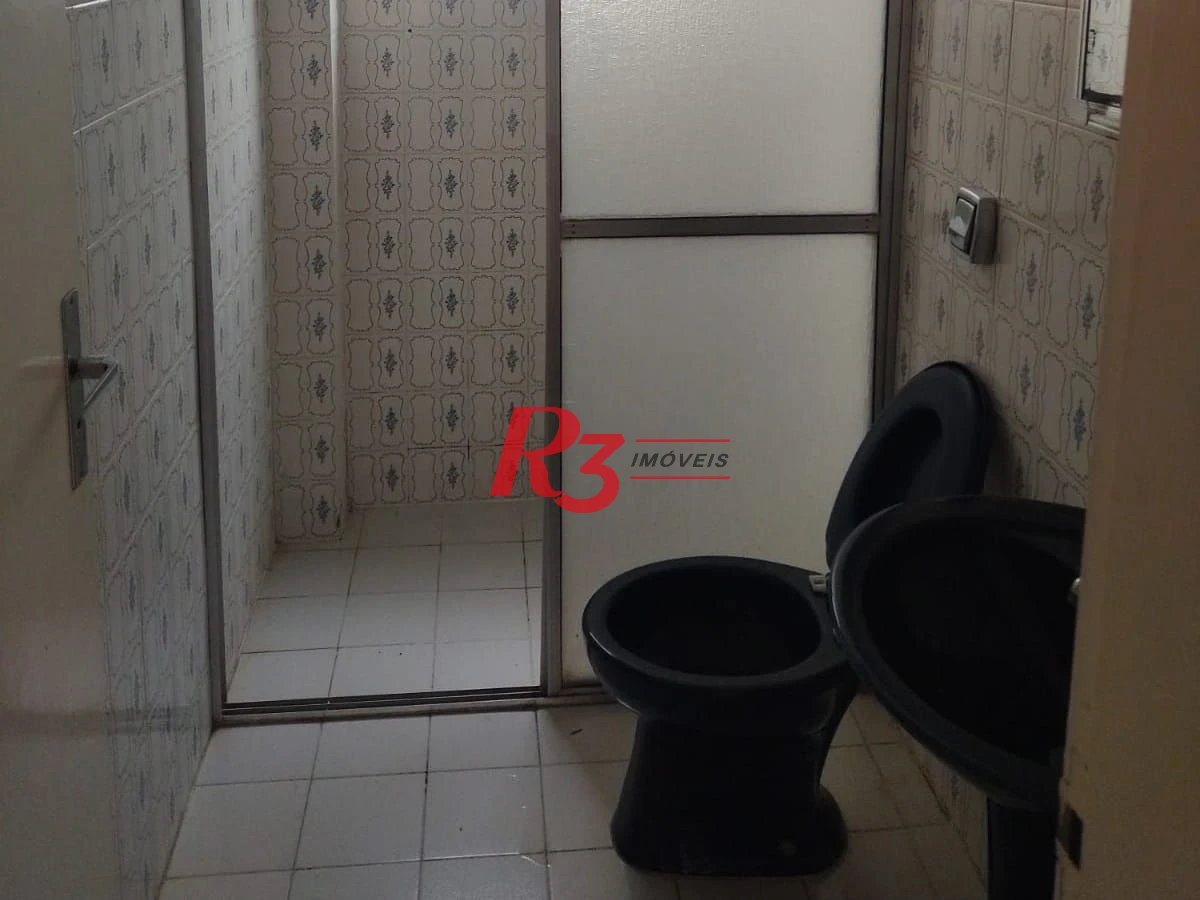 Apartamento com 2 dormitórios à venda, 80 m² por R$ 560.000,00 - Canto do Forte - Praia Grande/SP