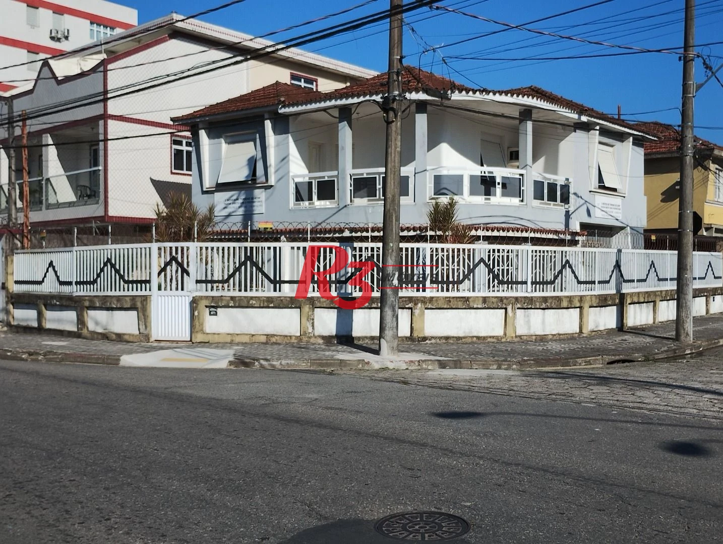 Oportunidade Única para Construtores e Investidores   Terreno de Esquina na Vila Valença, São Vicente(SP)