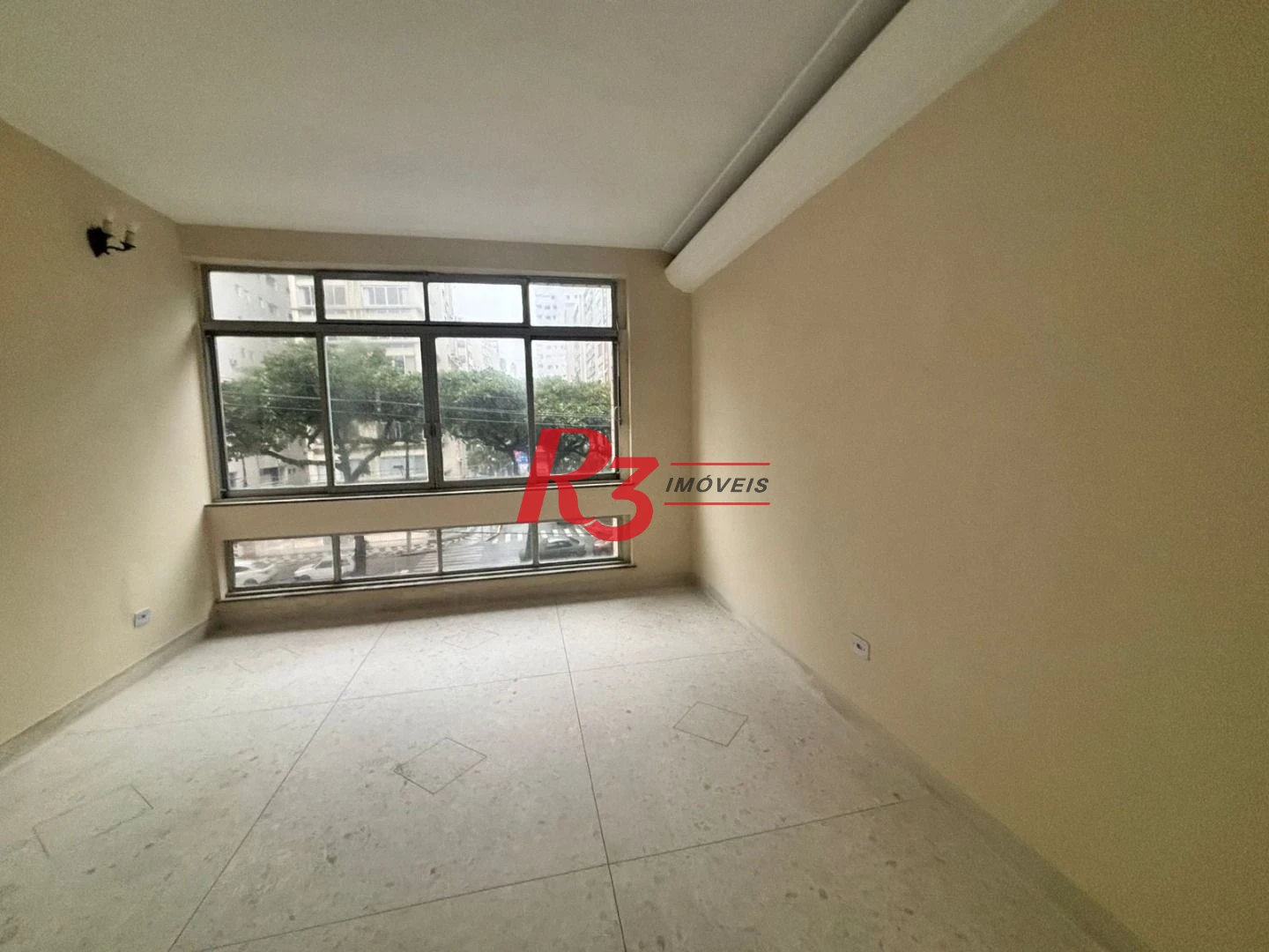 Apartamento com 3 dormitórios para alugar, 255 m² por R$ 6.700,00/mês - Boqueirão - Santos/SP