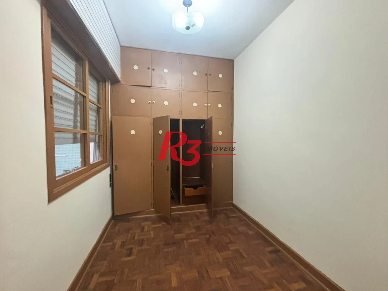 Apartamento com 3 dormitórios para alugar, 255 m² por R$ 6.700,00/mês - Boqueirão - Santos/SP