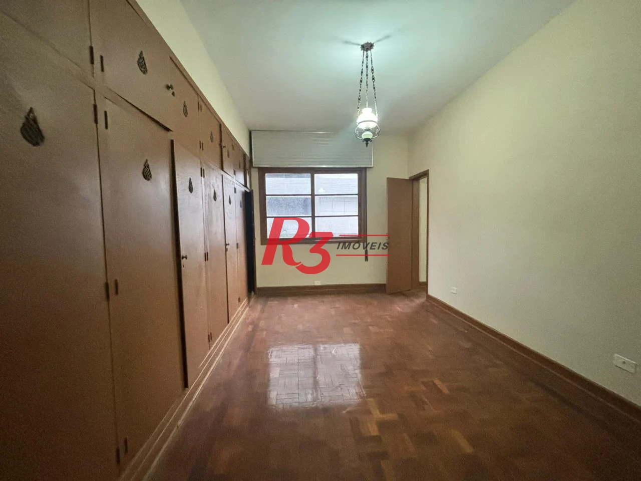 Apartamento com 3 dormitórios para alugar, 255 m² por R$ 6.700,00/mês - Boqueirão - Santos/SP