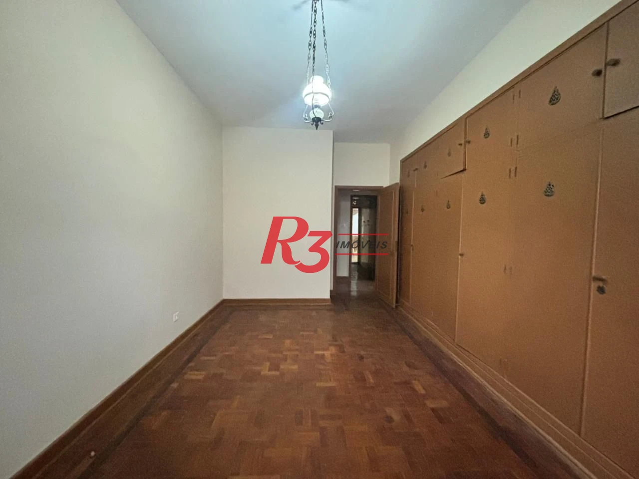 Apartamento com 3 dormitórios para alugar, 255 m² por R$ 6.700,00/mês - Boqueirão - Santos/SP