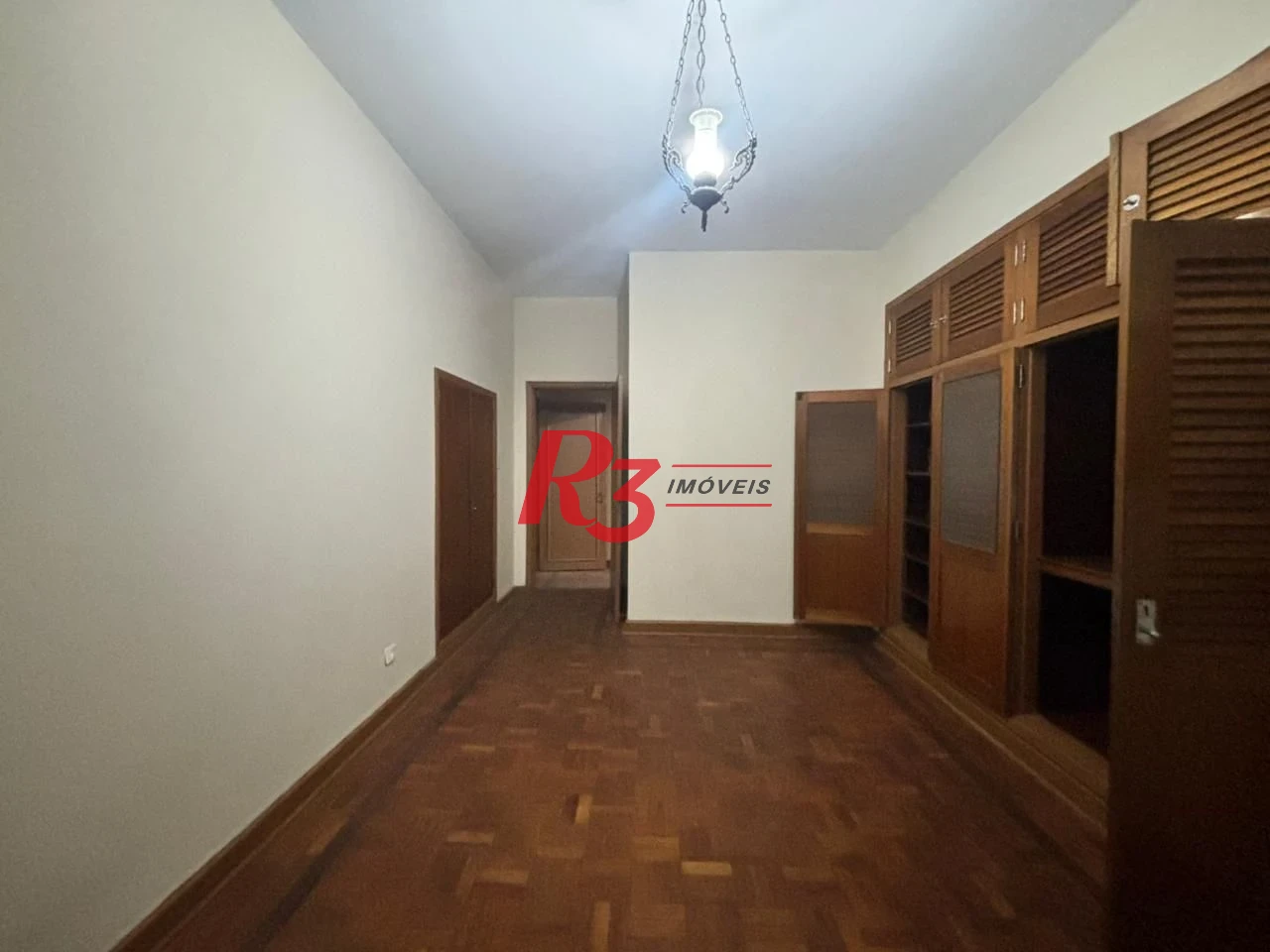 Apartamento com 3 dormitórios para alugar, 255 m² por R$ 6.700,00/mês - Boqueirão - Santos/SP