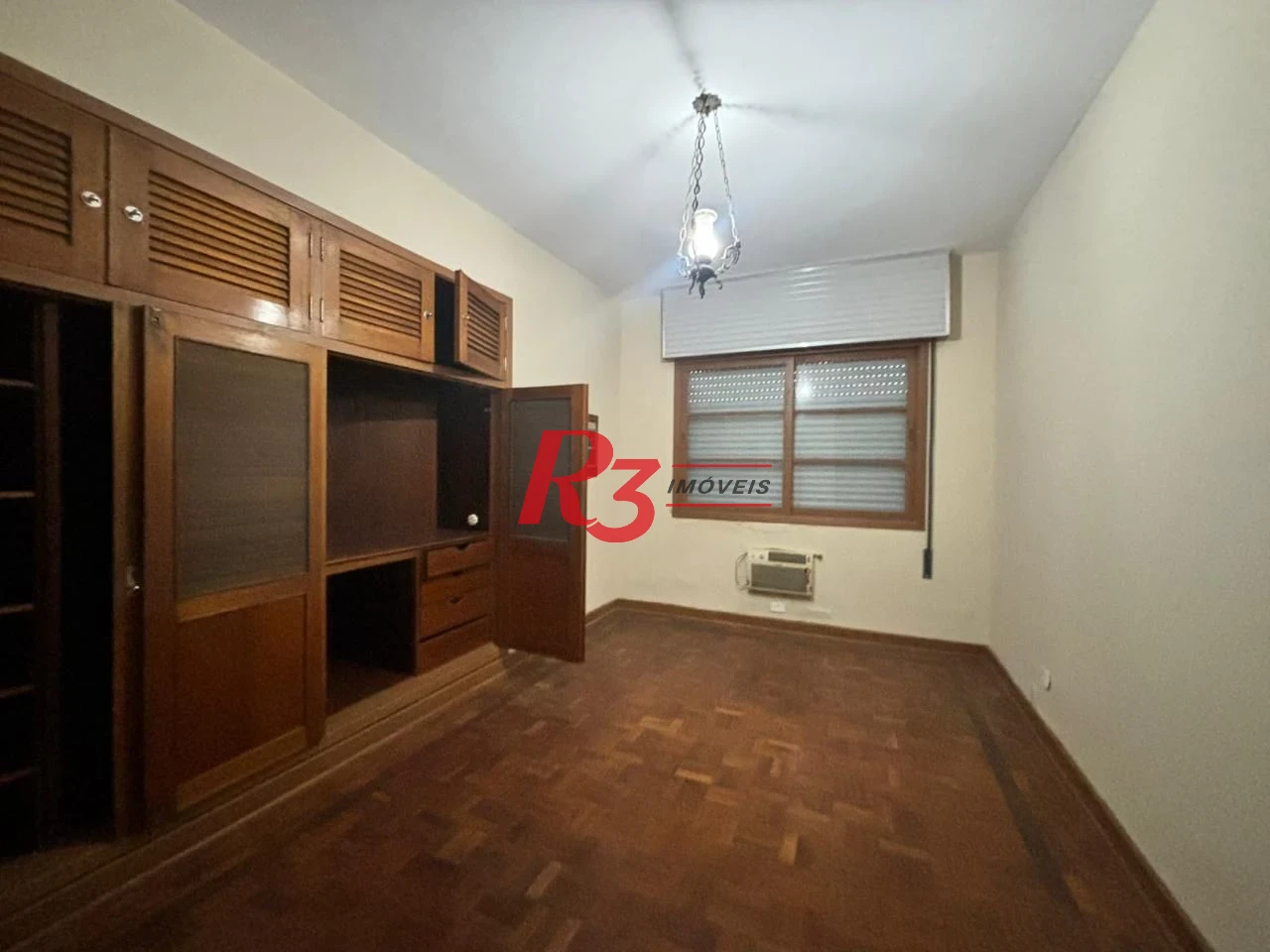 Apartamento com 3 dormitórios para alugar, 255 m² por R$ 6.700,00/mês - Boqueirão - Santos/SP