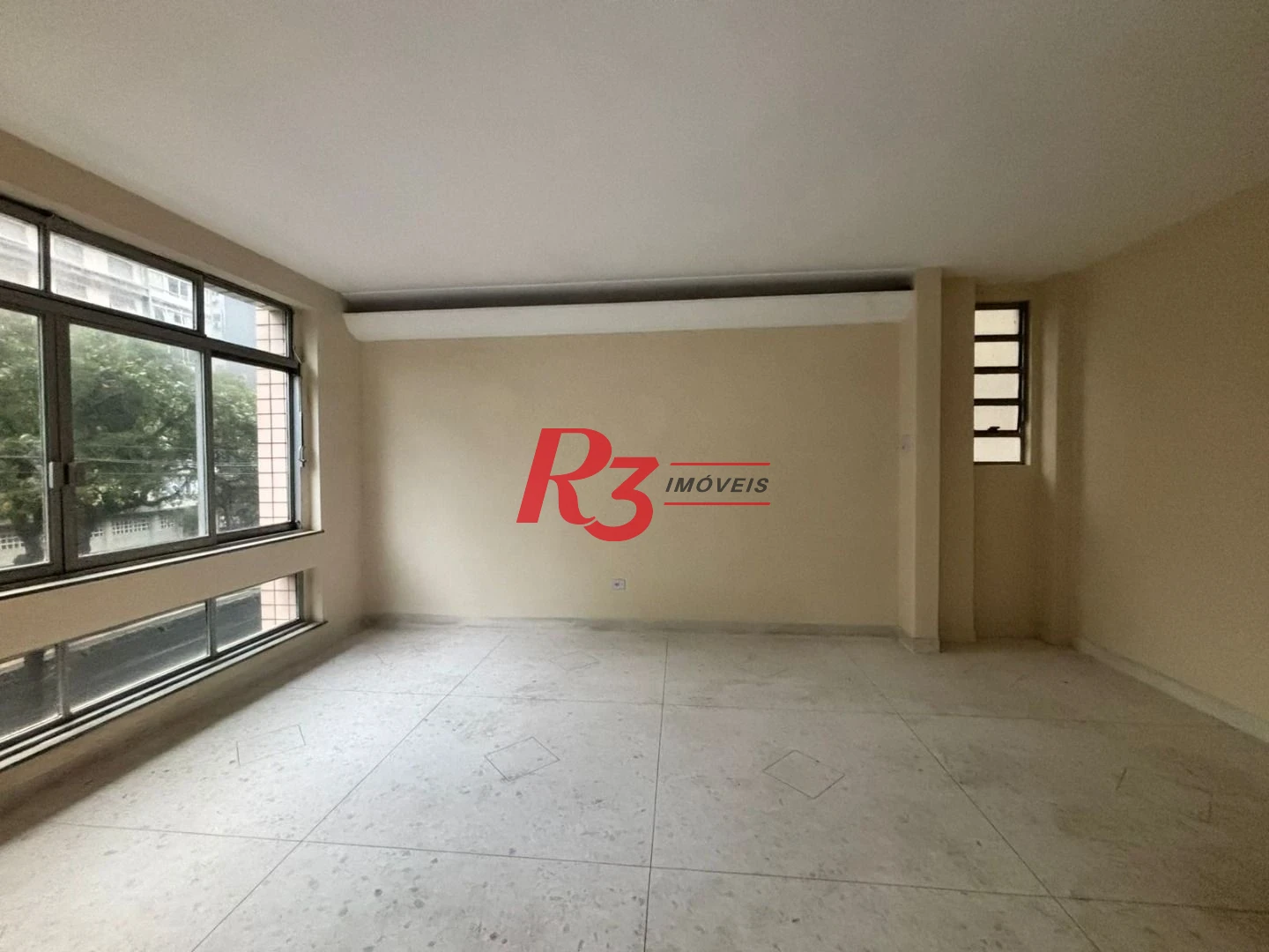 Apartamento com 3 dormitórios para alugar, 255 m² por R$ 6.700,00/mês - Boqueirão - Santos/SP