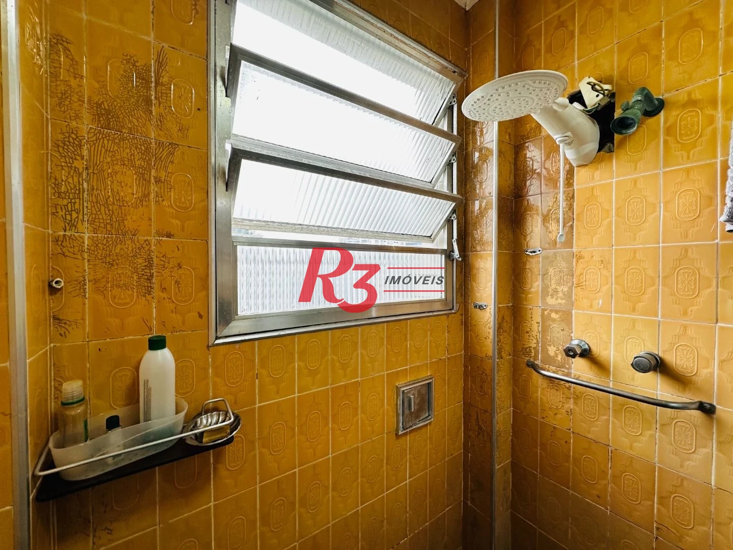 Apartamento com 2 dormitórios à venda, 106 m² por R$ 720.000,00 - Aparecida - Santos/SP