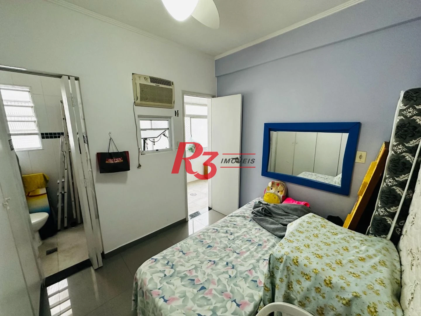 Apartamento com 2 dormitórios à venda, 106 m² por R$ 720.000,00 - Aparecida - Santos/SP