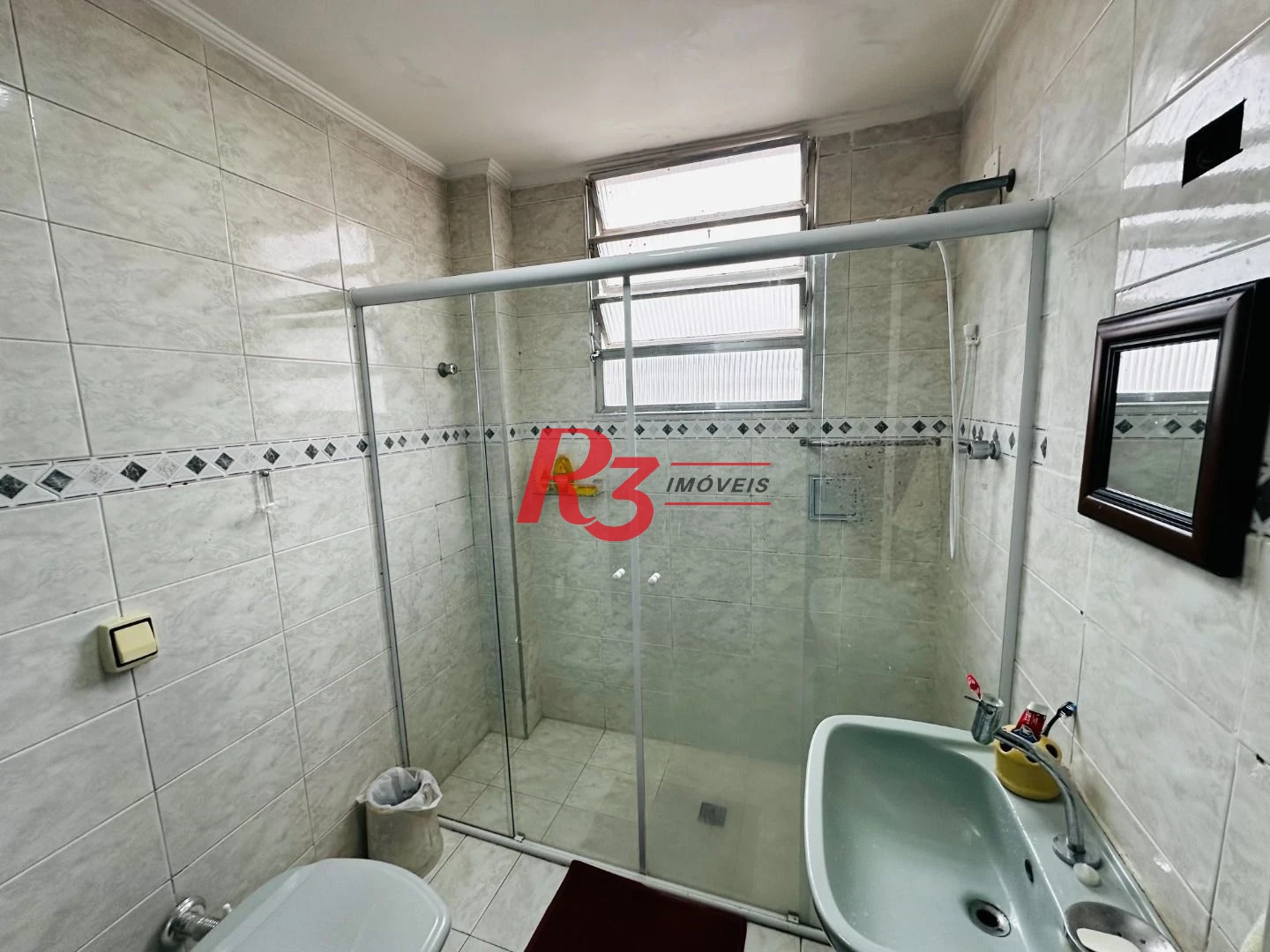 Apartamento com 2 dormitórios à venda, 106 m² por R$ 720.000,00 - Aparecida - Santos/SP
