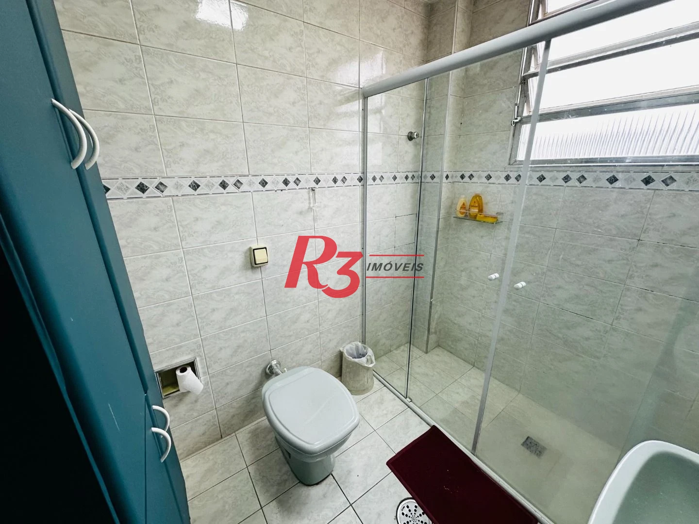 Apartamento com 2 dormitórios à venda, 106 m² por R$ 720.000,00 - Aparecida - Santos/SP