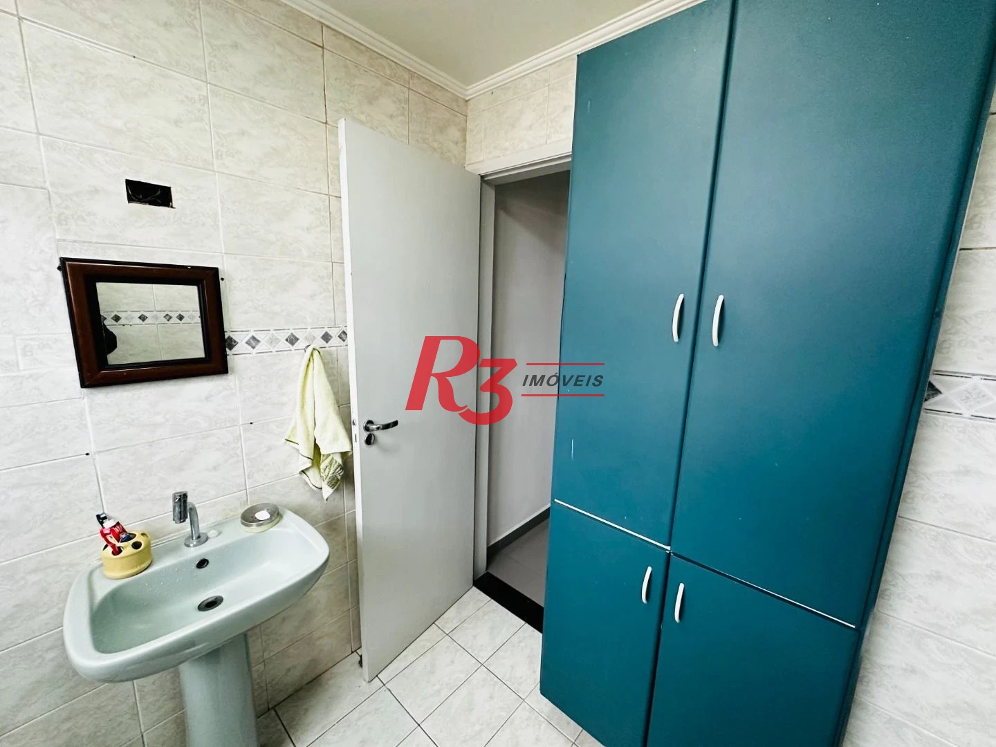 Apartamento com 2 dormitórios à venda, 106 m² por R$ 720.000,00 - Aparecida - Santos/SP