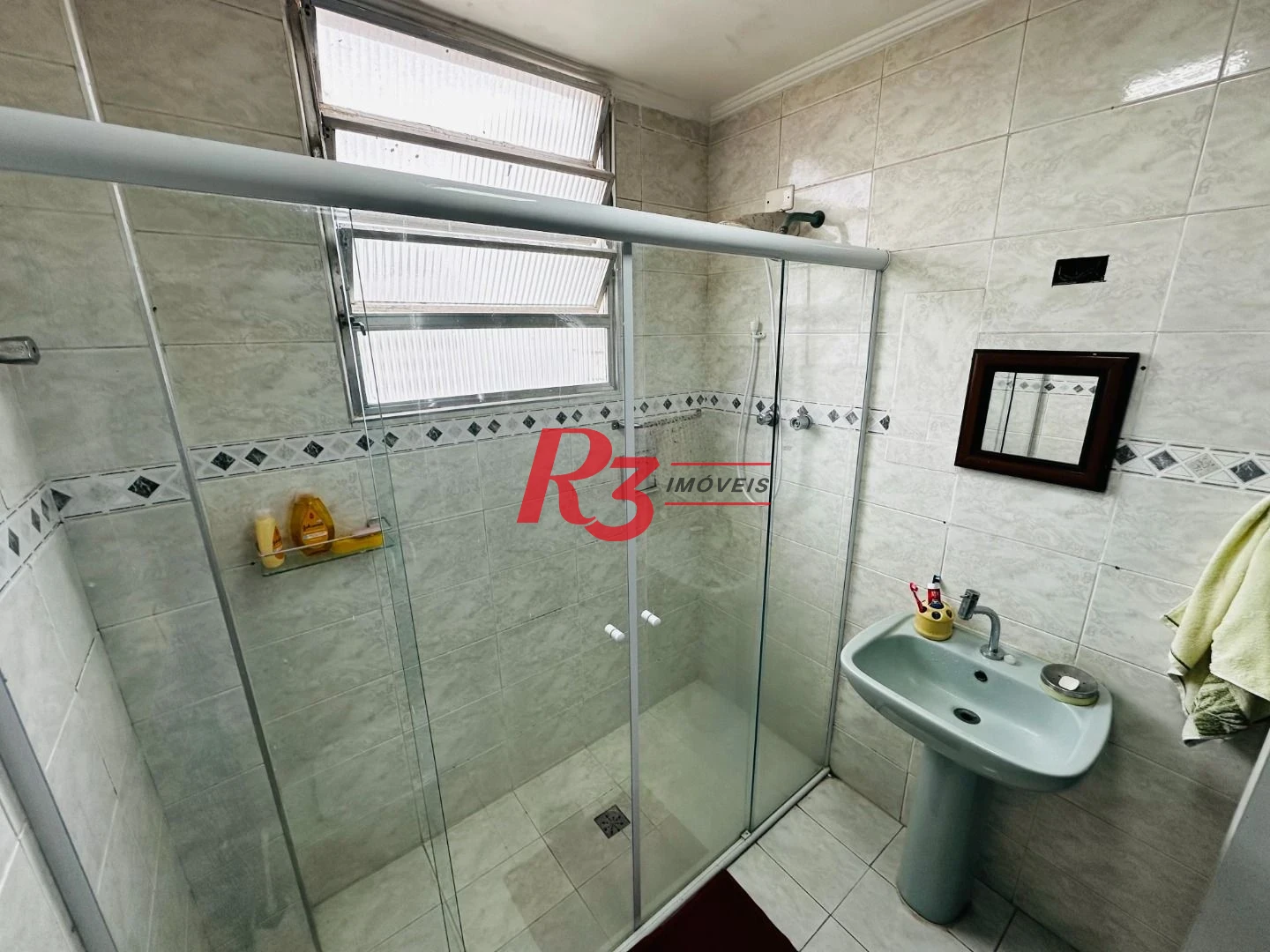 Apartamento com 2 dormitórios à venda, 106 m² por R$ 720.000,00 - Aparecida - Santos/SP