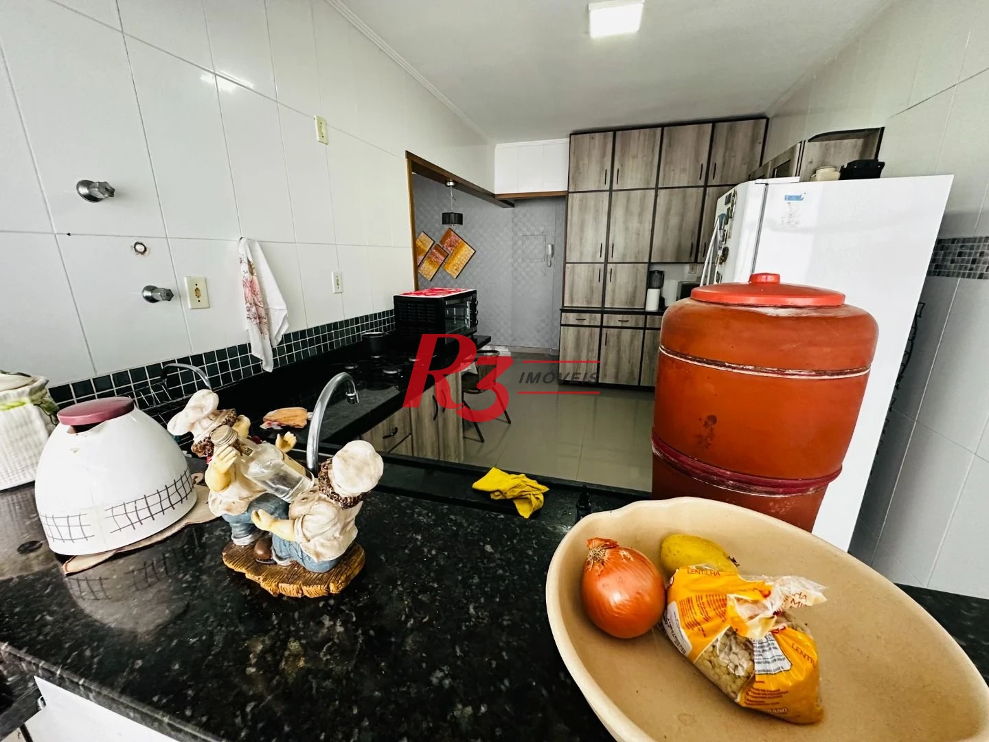 Apartamento com 2 dormitórios à venda, 106 m² por R$ 720.000,00 - Aparecida - Santos/SP