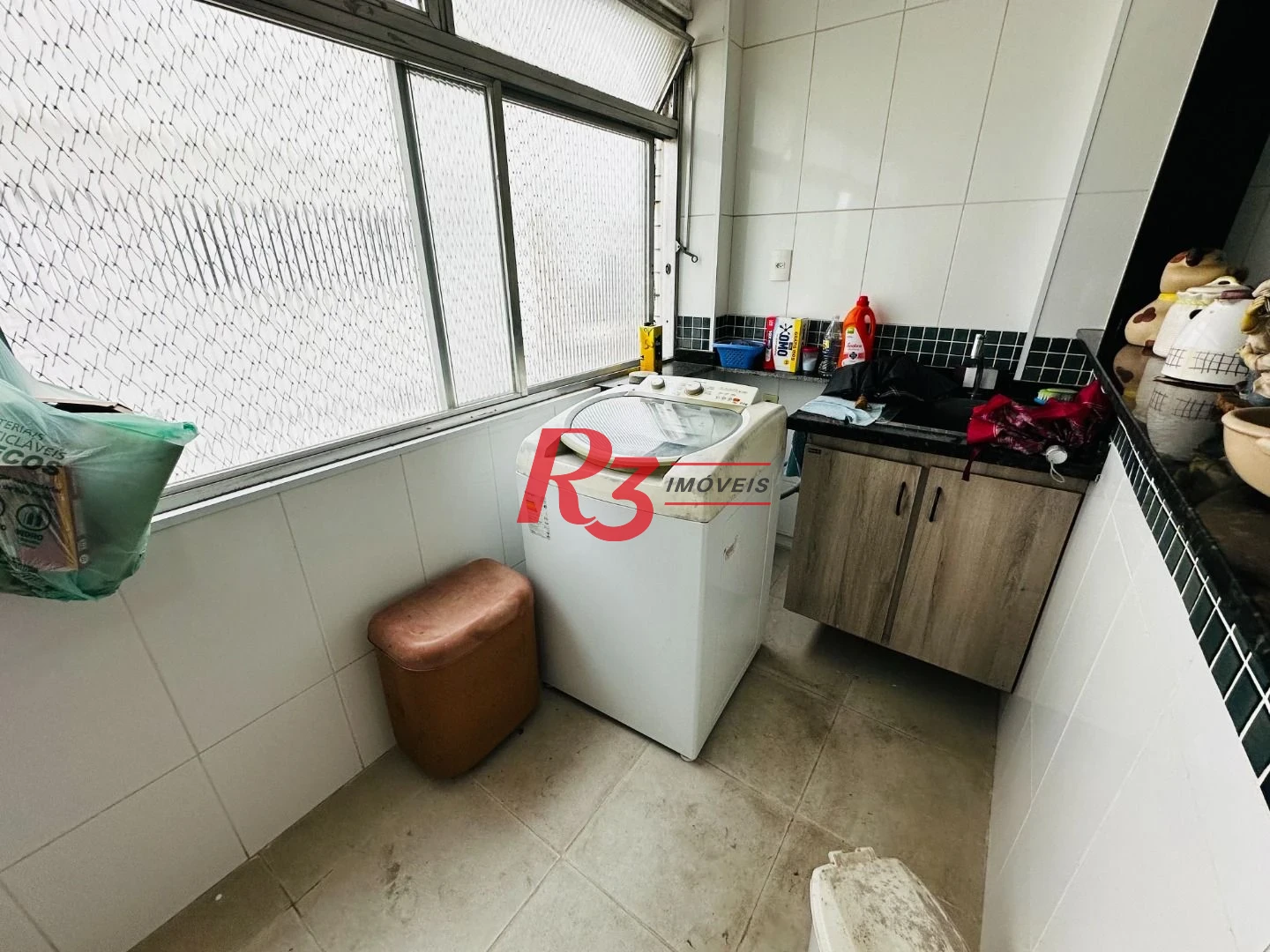 Apartamento com 2 dormitórios à venda, 106 m² por R$ 720.000,00 - Aparecida - Santos/SP