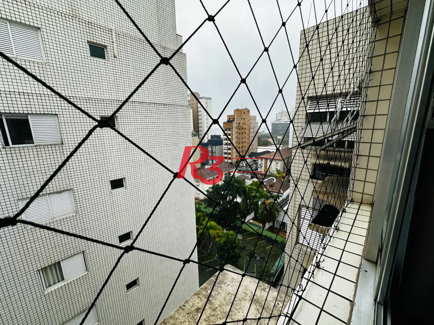 Apartamento com 2 dormitórios à venda, 106 m² por R$ 720.000,00 - Aparecida - Santos/SP