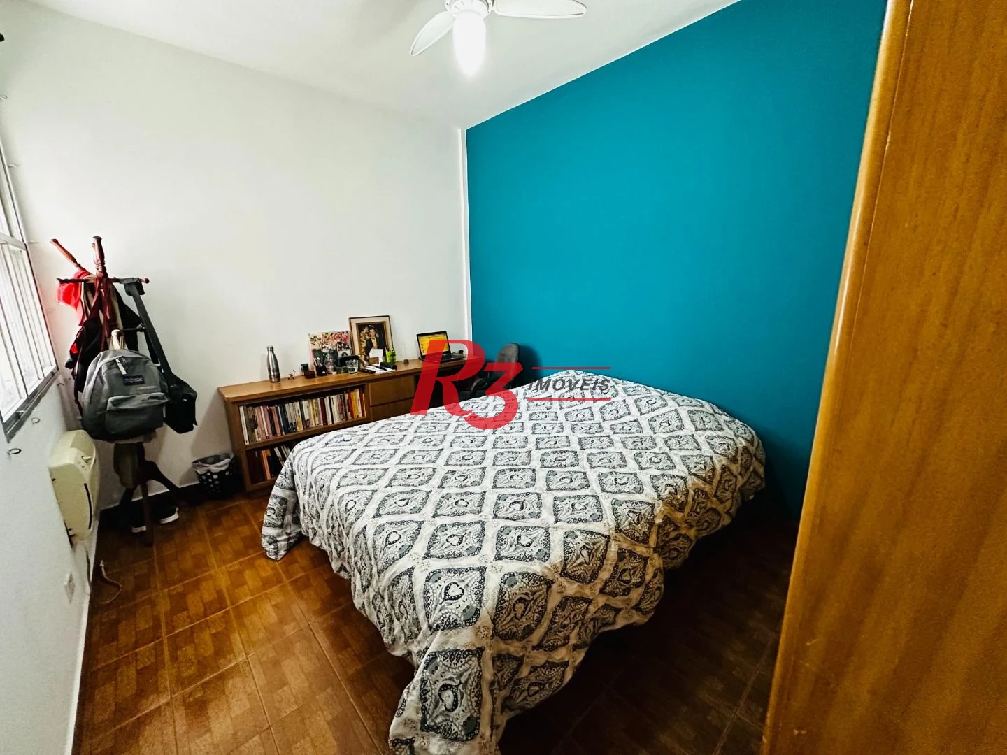 Apartamento com 2 dormitórios à venda, 106 m² por R$ 720.000,00 - Aparecida - Santos/SP