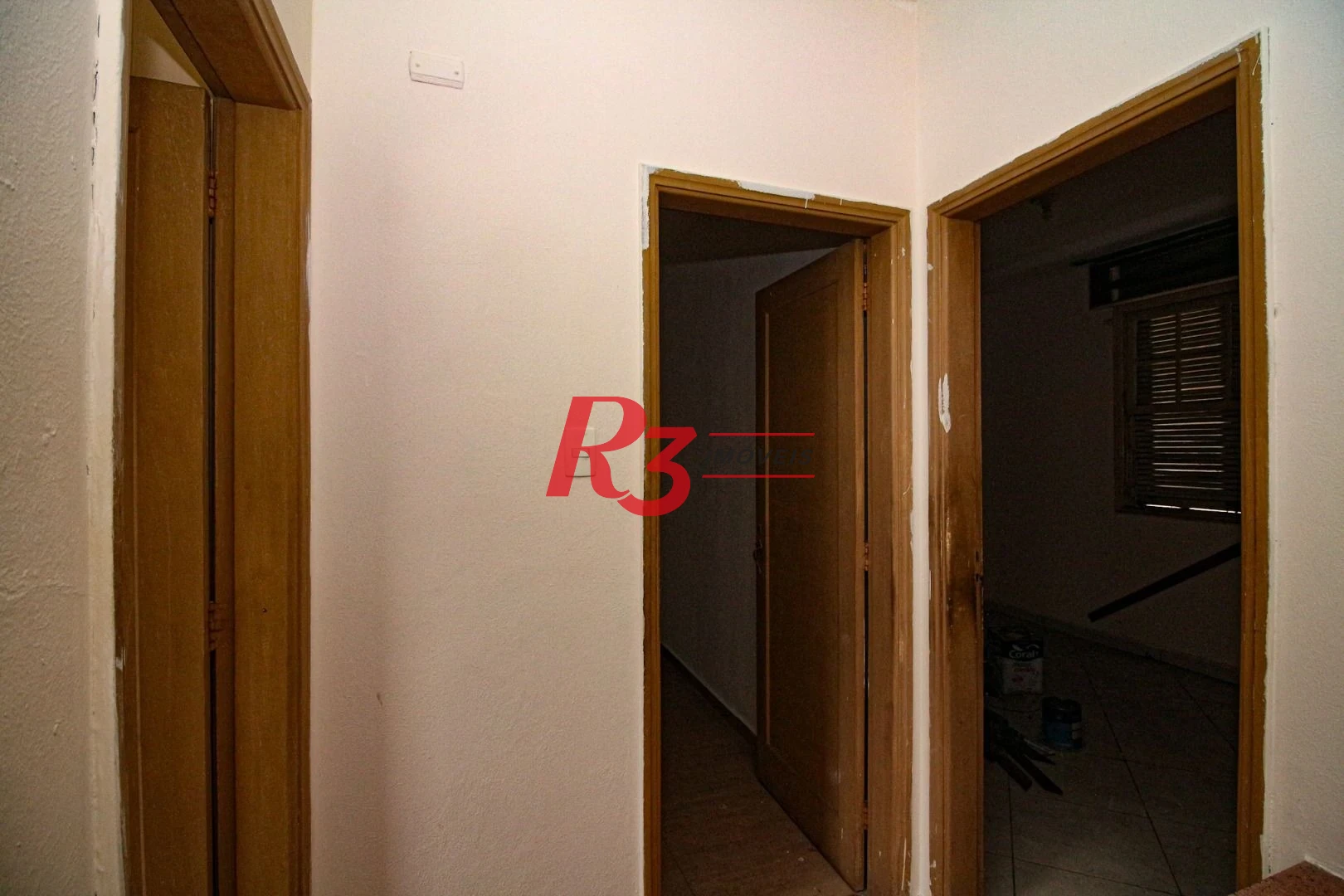 Casa com 2 dormitórios à venda, 72 m² por R$ 300.000,00 - Vila Matias - Santos/SP