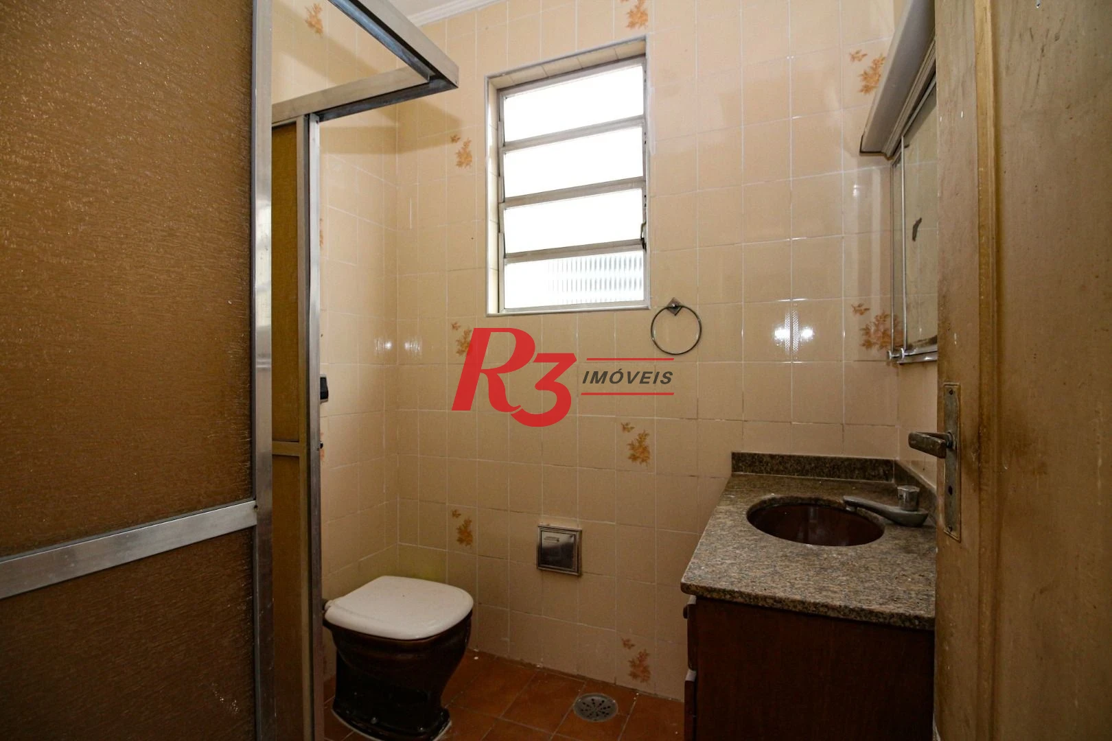 Casa com 2 dormitórios à venda, 72 m² por R$ 300.000,00 - Vila Matias - Santos/SP