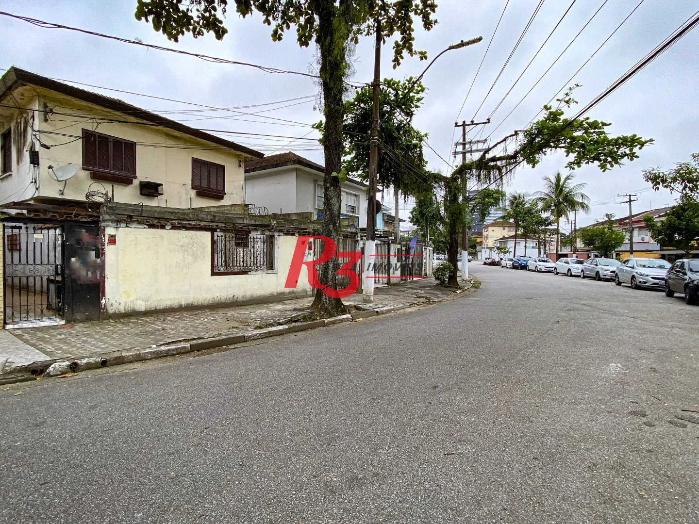 Casa com 2 dormitórios à venda, 72 m² por R$ 300.000,00 - Vila Matias - Santos/SP