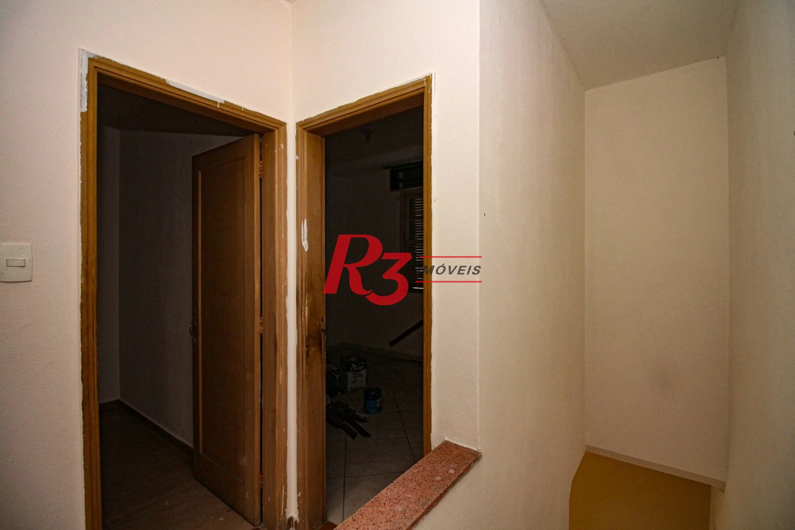 Casa com 2 dormitórios à venda, 72 m² por R$ 300.000,00 - Vila Matias - Santos/SP