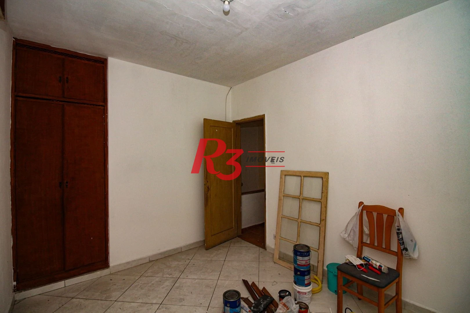 Casa com 2 dormitórios à venda, 72 m² por R$ 300.000,00 - Vila Matias - Santos/SP