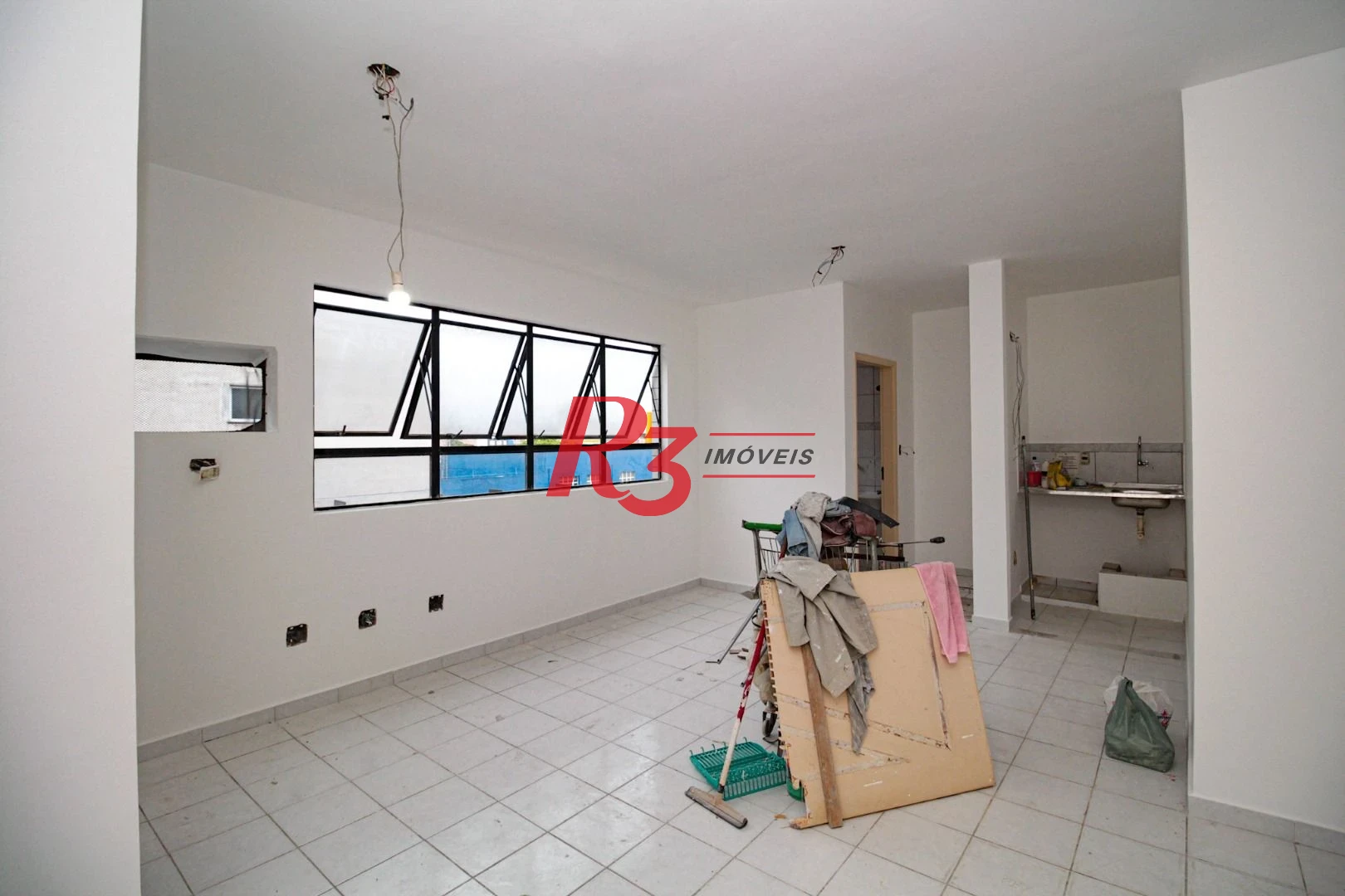 Sala à venda, 104 m² por R$ 247.000,00 - Vila Matias - Santos/SP