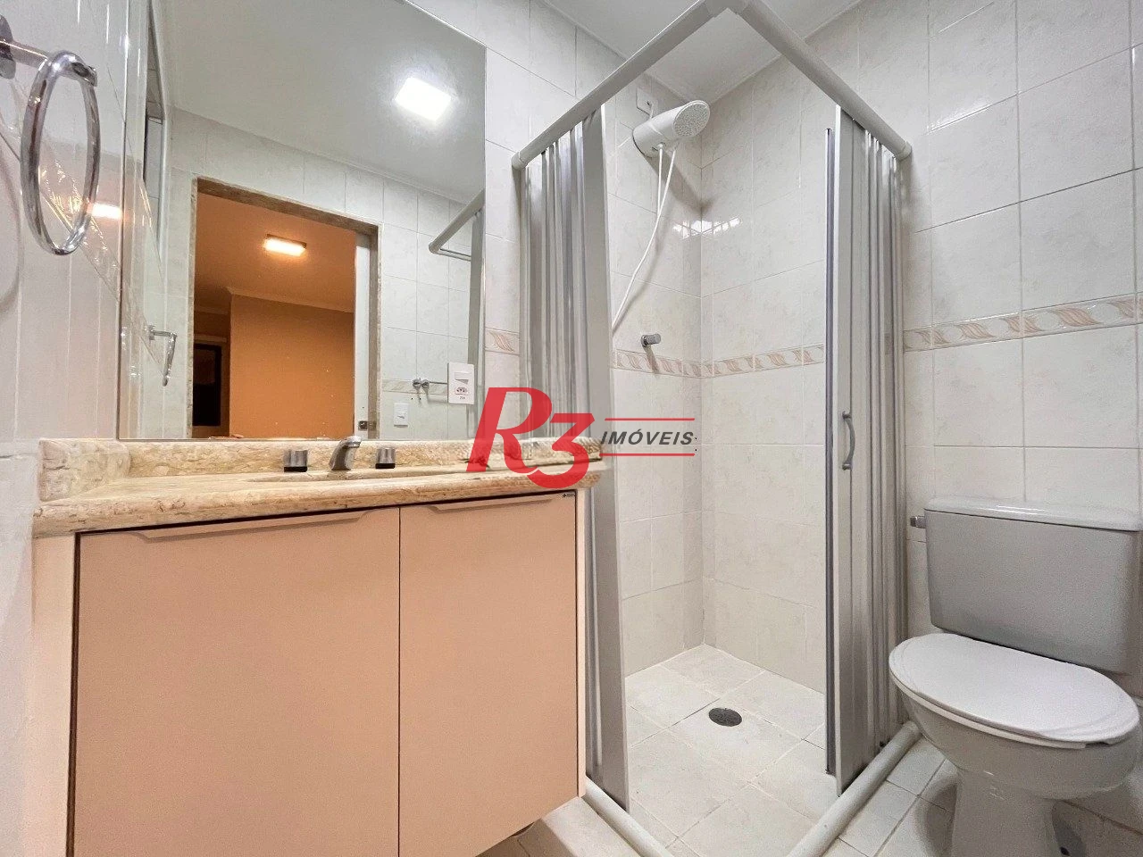 Apartamento com 2 dormitórios, 95 m² - venda por R$ 800.000,00 ou aluguel por R$ 4.000,00/mês - Pompéia - Santos/SP