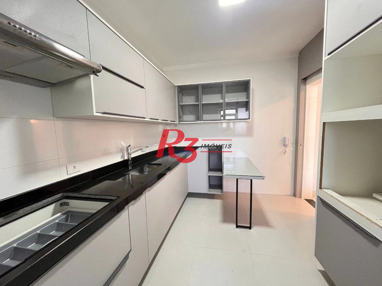 Apartamento com 2 dormitórios, 95 m² - venda por R$ 800.000,00 ou aluguel por R$ 4.000,00/mês - Pompéia - Santos/SP